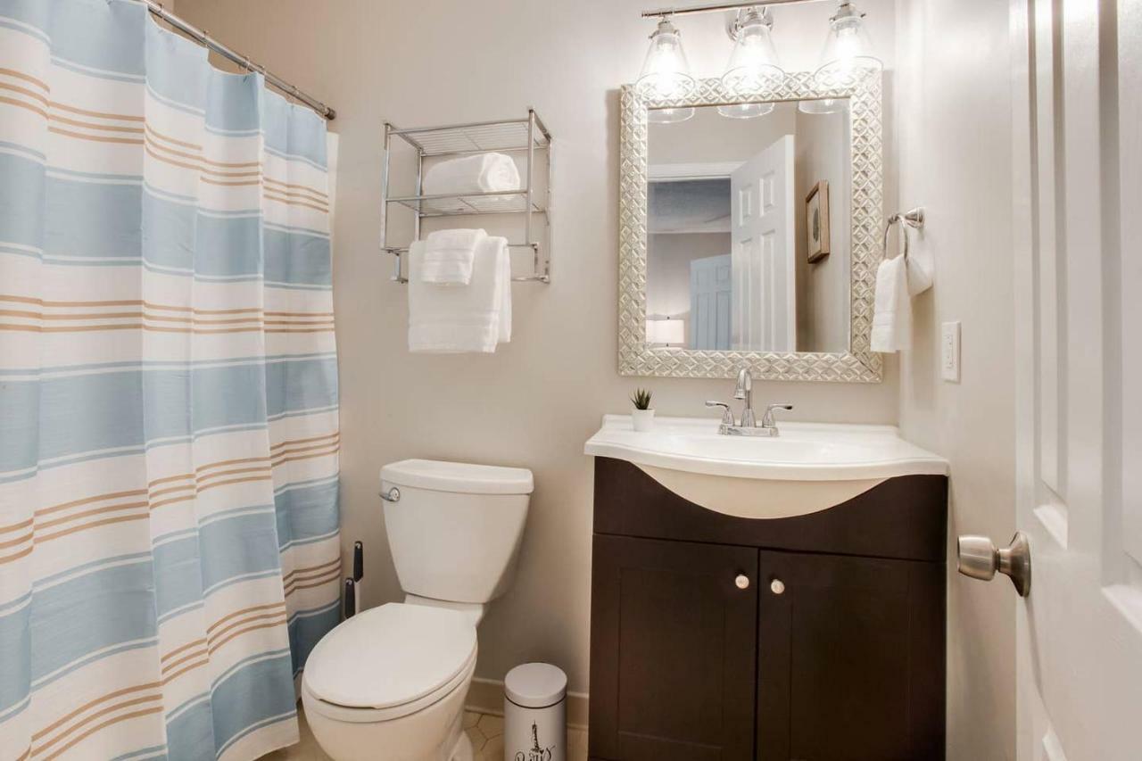 Modern + Cozy Townhome - Minutes To Avalon W/King Roswell Exterior photo